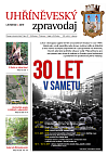 Uhříněveský zpravodaj 11/2019