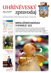 Uhříněveský zpravodaj - zima 2019/2020