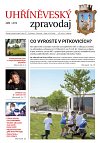 Uhříněveský zpravodaj 9/2019