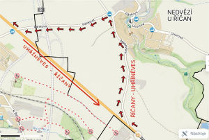 2025-09 - mapa říčany