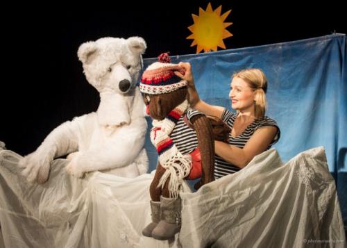 foto Zimní pohádka