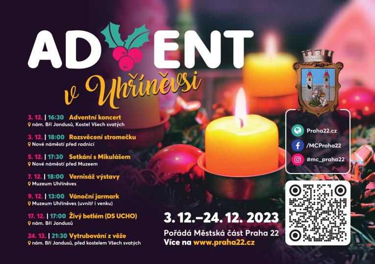 Advent v Uhříněvsi