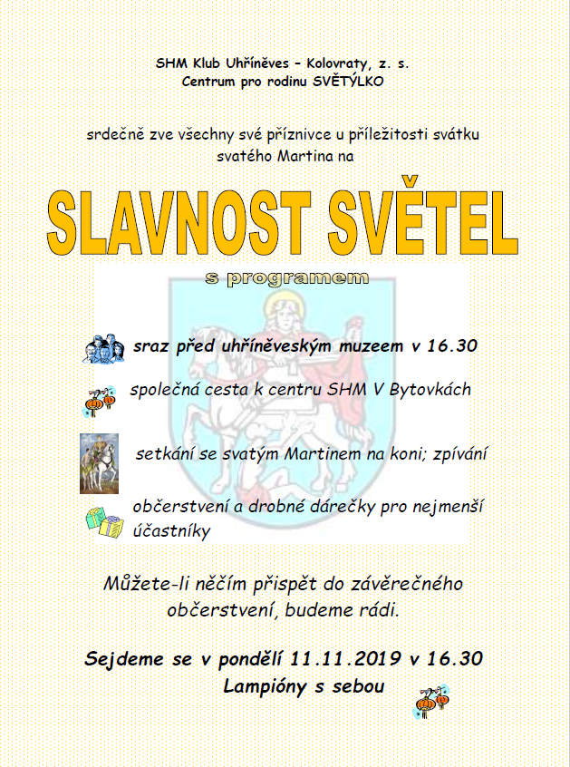 Slavnost světel