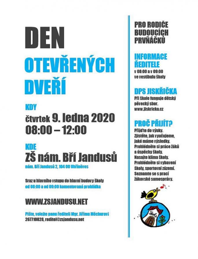 Den otevřených dveří