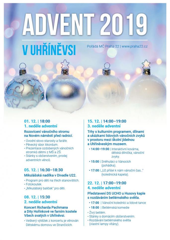Advent 2019 na Praze 22
