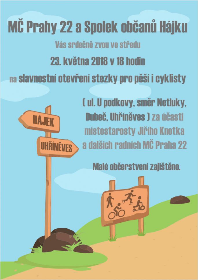 pozvánka