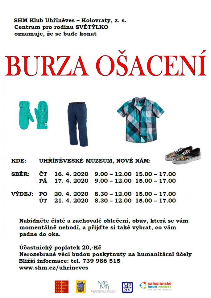 Burza ošacení