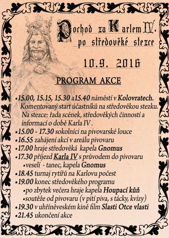 Program akce