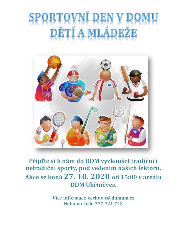 Sportovní den