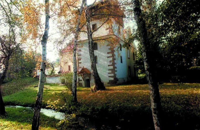 nejstarší dům Uhříněvsi