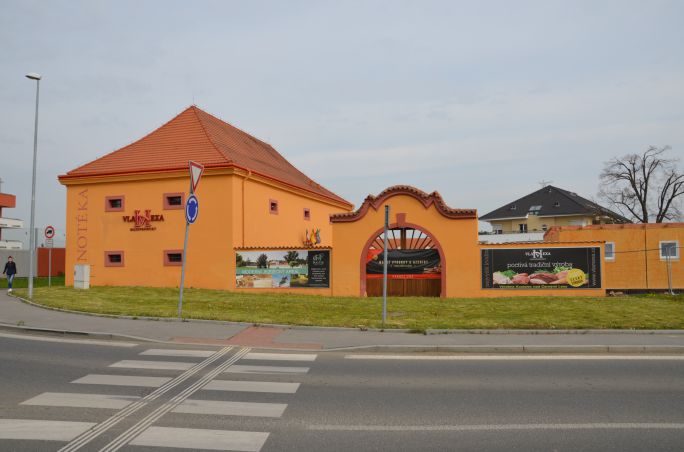 Špýchar Pitkovice