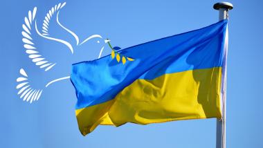 Mír Ukrajině