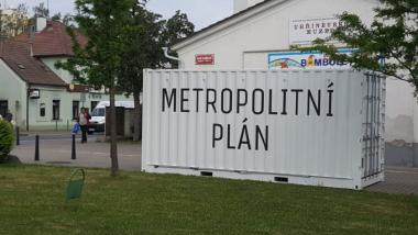 Komise výstavby a územního plánování RMČ P22 bude jednat o připomínkách k Metropolitnímu plánu 1