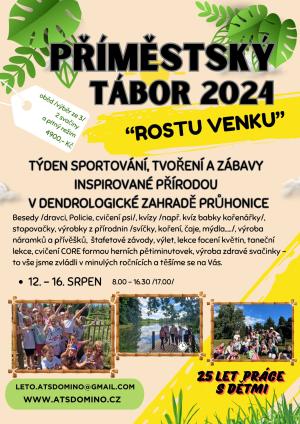plakát-příměstský tábor