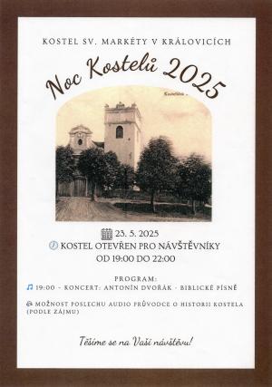 Hudební událost v kostele