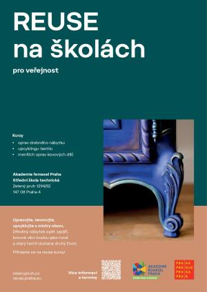 re-use na školách