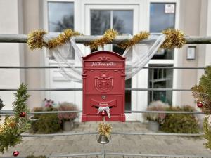 Ježíškova schránka