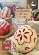 Výstava Kraslic Lenky Volkové