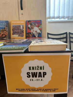 Knižní swap